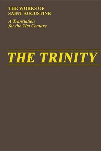 Cover image for The Trinity