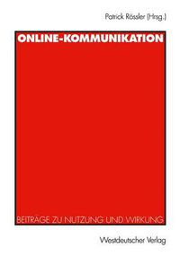 Cover image for Online-Kommunikation