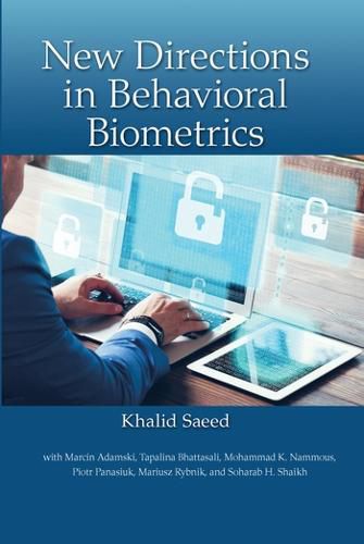 Cover image for New Directions in Behavioral Biometrics