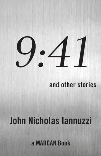 Cover image for 9: 41