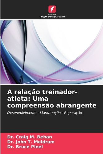 Cover image for A relacao treinador-atleta