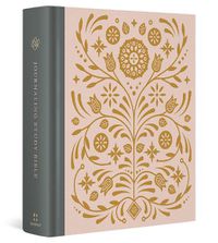Cover image for ESV Journaling Study Bible