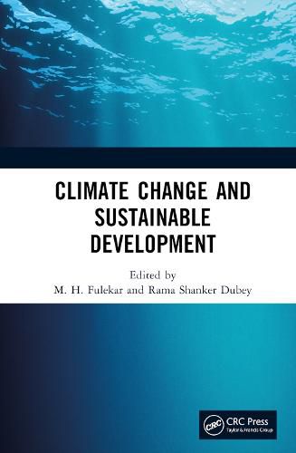 Cover image for Climate Change and Sustainable Development