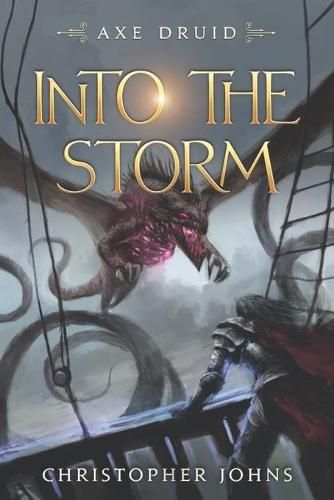 Cover image for Into the Storm: An Epic LitRPG Series