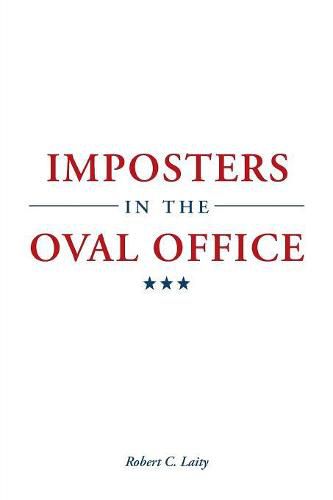 Cover image for Imposters in the Oval Office