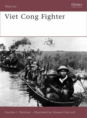 Cover image for Viet Cong Fighter