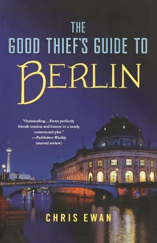 Cover image for Good Thief's Guide to Berlin