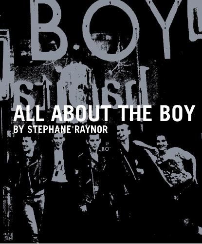 Cover image for All About the Boy