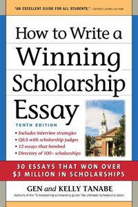 Cover image for How to Write a Winning Scholarship Essay