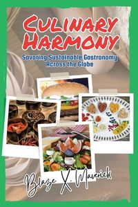 Cover image for Culinary Harmony