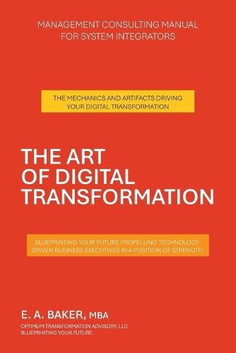 Cover image for The Art of Digital Transformation