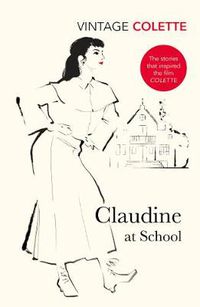 Cover image for Claudine At School