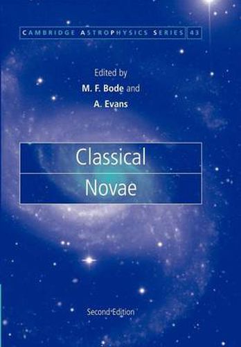 Cover image for Classical Novae