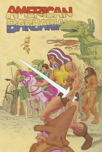 Cover image for American Barbarian: The Complete Series