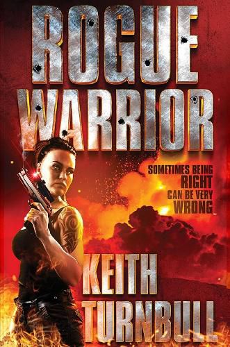 Cover image for Rogue Warrior