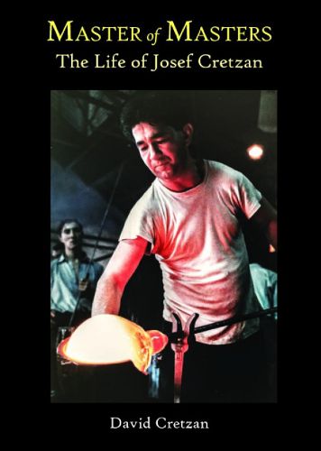 Cover image for The Master of Masters: The Life of Josef Cretzan