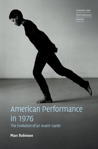 Cover image for American Performance in 1976