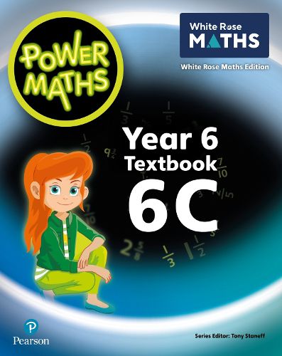 Cover image for Power Maths 2nd Edition Textbook 6C