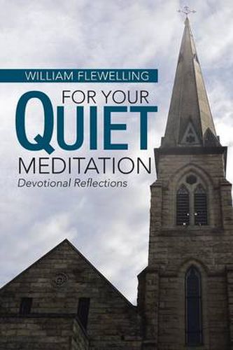 For Your Quiet Meditation