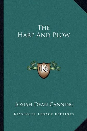 Cover image for The Harp and Plow