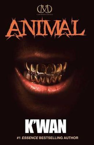 Cover image for Animal: Volume 1