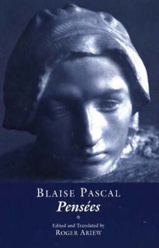 Cover image for Pensees