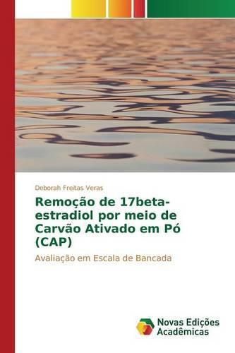 Cover image for Remocao de 17beta-estradiol por meio de Carvao Ativado em Po (CAP)