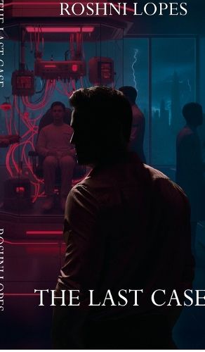 Cover image for The Last Case