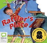 Cover image for Rattler's Place