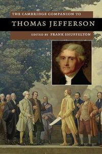 Cover image for The Cambridge Companion to Thomas Jefferson