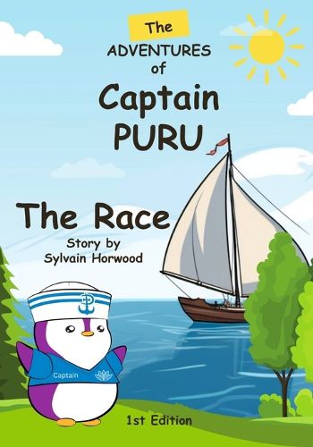 Cover image for The Adventures of Captain PURU