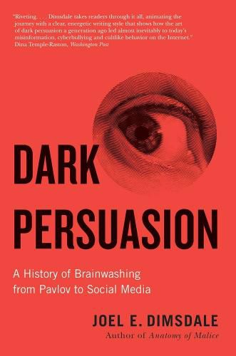 Cover image for Dark Persuasion