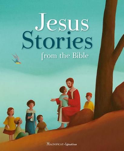 Cover image for Jesus Stories from the Bible