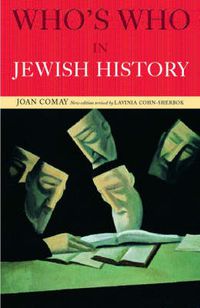 Cover image for Who's Who in Jewish History