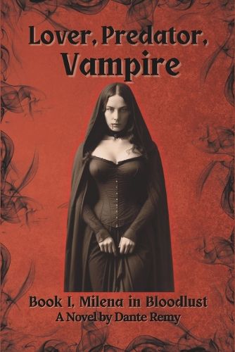 Cover image for Lover, Predator, Vampire