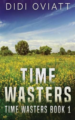 Cover image for Time Wasters #1