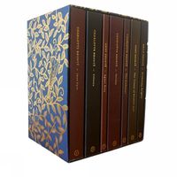 Cover image for Complete Bronte Collection Boxed Set