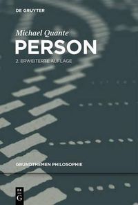 Cover image for Person