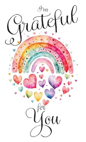 Cover image for I'm Grateful for You...