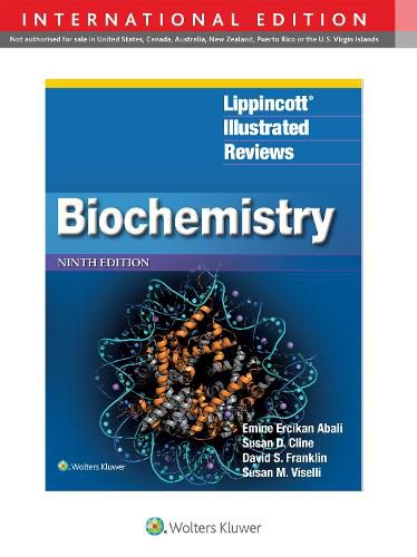 Cover image for Lippincott (R) Illustrated Reviews: Biochemistry