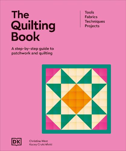 Cover image for The Quilting Book