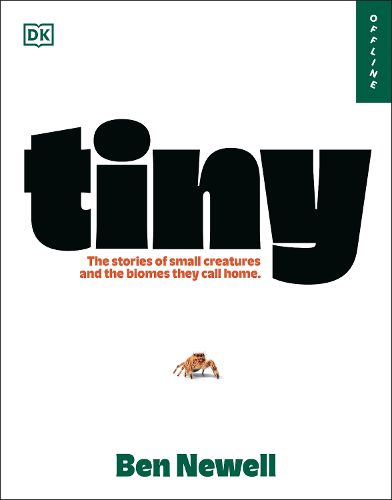 Cover image for Tiny