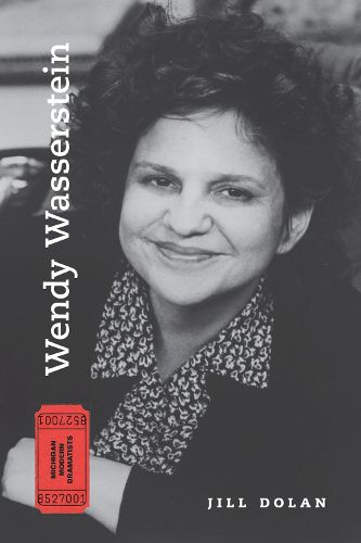 Cover image for Wendy Wasserstein