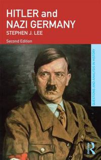 Cover image for Hitler and Nazi Germany