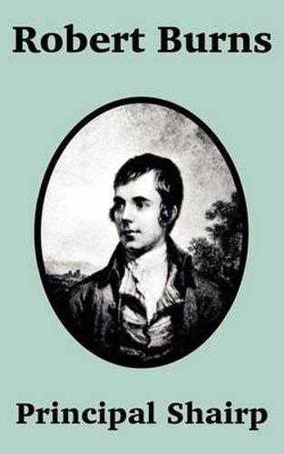 Cover image for Robert Burns