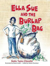 Cover image for Ella Sue and the Burlap Bag