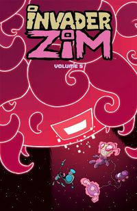 Cover image for Invader Zim Vol. 5