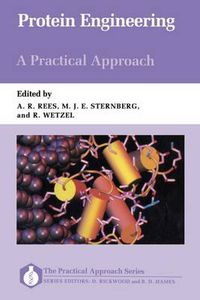 Cover image for Protein Engineering: A Practical Approach