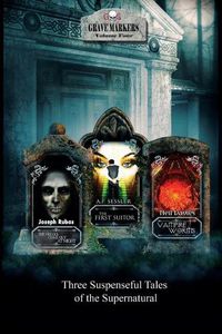 Cover image for Grave Markers, Volume 4