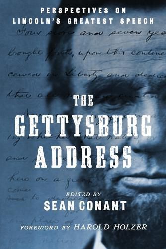 Cover image for The Gettysburg Address: Perspectives on Lincoln's Greatest Speech